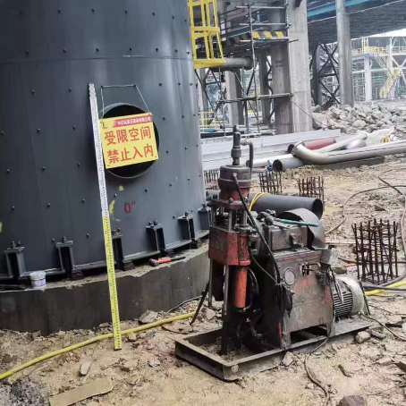 昌都地基注浆增加承载力的措施